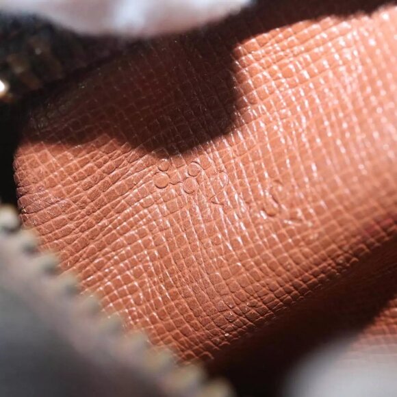 LOUIS VUITTON Monogram Compiegne 28 Clutch Bag - Picture 12 of 16